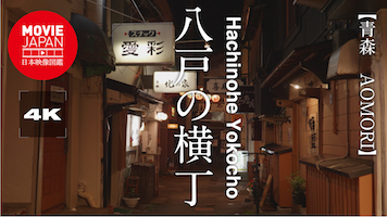 青森　八戸の横丁