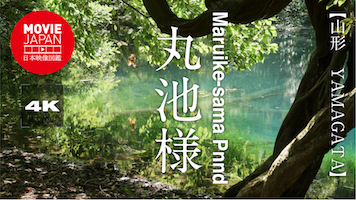 山形　鳥海山　丸池様