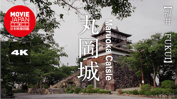 福井　丸岡城
