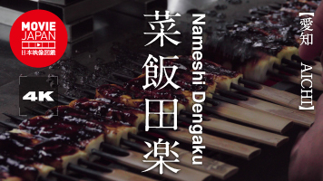 愛知　菜飯田楽