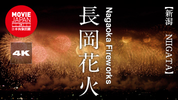 新潟　長岡花火