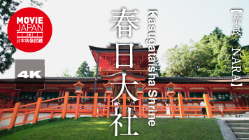 奈良　世界遺産　春日大社