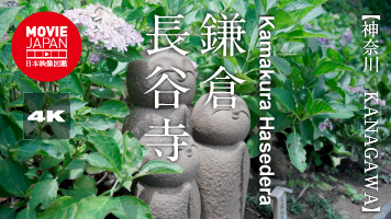 神奈川　鎌倉　長谷寺