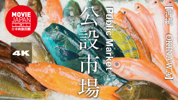 沖縄　那覇　公設市場